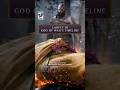 “Get to grips with Faye's fast-paced combat.” - God of War: Laufey | YouTube Shorts
