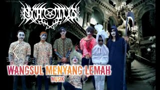 NYATUS 666 _ Wangsul menyang lemah (javanesse black metal  video musik