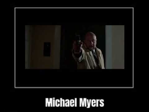 It’s Michael Myers 
