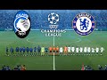 Atalanta Vs Chelsea UEFA Champions League 2025 26 Gameplay Atalanta Vs Chelsea UEFA Champions League 2025 26 Gameplay