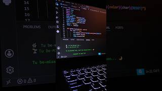 #khudabhi python lyrics printing tutorial 🤌✨❤️ #python #coding #shorts #engineering #students #fyp