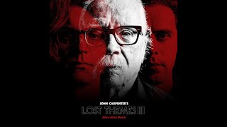 Lost Theme 3 Alive After Death John Carpenter - Il paradiso della musica 16