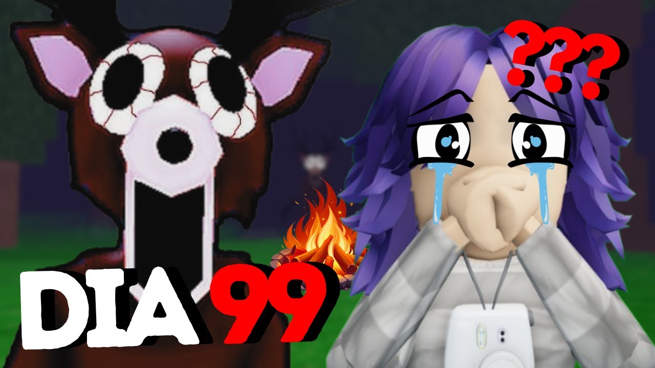 99 NOITES NA FLORESTA MAS SE EU MORRER O VIDEO ACABA