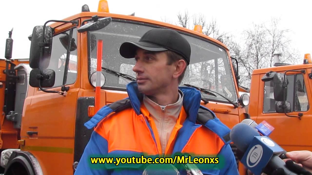 Оргия мойщиц машин