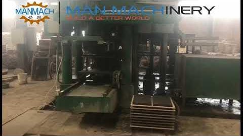 Terrazzo tile, floor tile pressing machine with vibration and vacuum system video