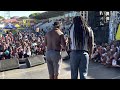 Sjava & Big Zulu - Umbayimbayi LIVE