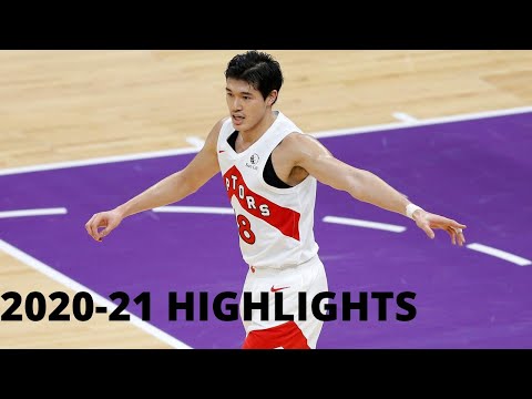 Yuta Watanabe 2020-21 Highlights - Best Dunks, Blocks and more