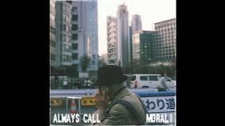 Morali  - Always Call (Made In TLV Remix) [Disco Halal]