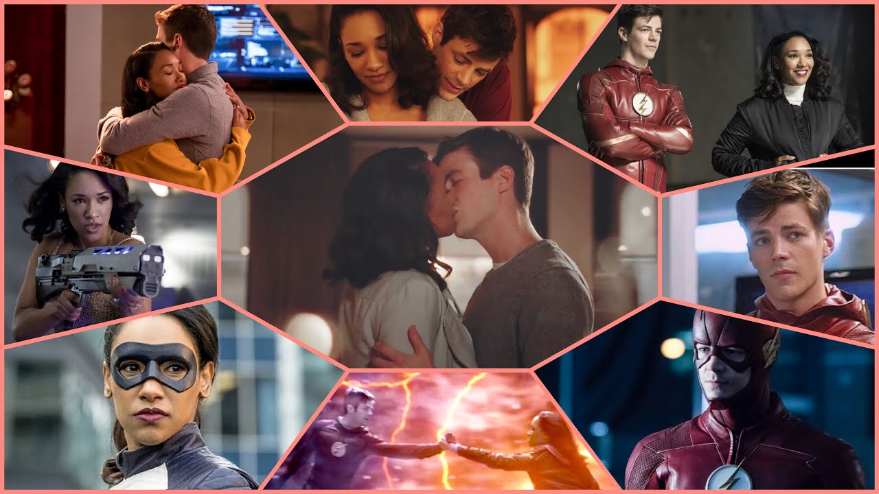 Barry Allen + Iris West||Westallen Tribute {LOVE.}