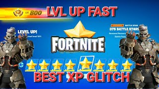 How To Level Up *INSANELY* Fast in Fortnite Season 3