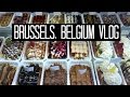 Brussels, Belgium Vlog | Study Abroad