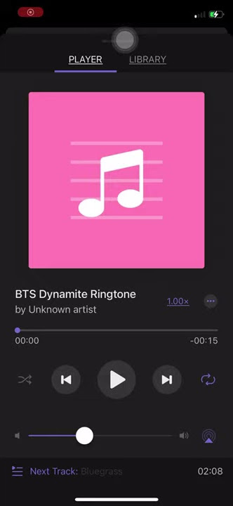 Bts Dynamite ringtone