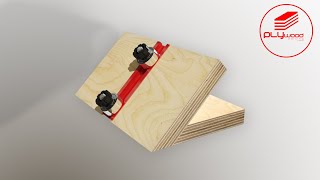 Why Nobody Thought Of It Before Simple Essential Woodworking Tool But Very Satisfactory Job