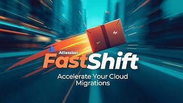 What is Atlassian FastShift?