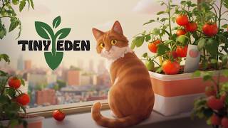 Tiny Eden Release Date Trailer