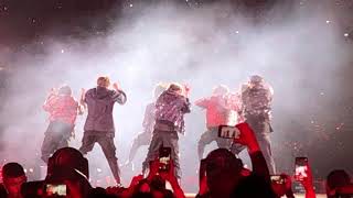 190504 Bts - Mic Drop Sys Tour In La Rose Bowl