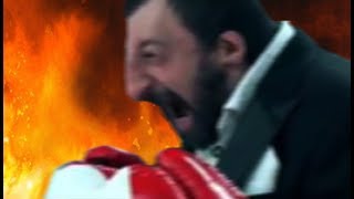 KOKSAL BABA RAMPAGE