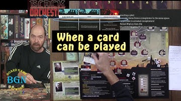 How to play Black Orchestra board game