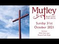 Sunday 31st October 2021 - Nick Lear continues our Flawed Faith sermon series, this week: David