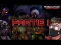 Fnaf  scurit brise  partie 1