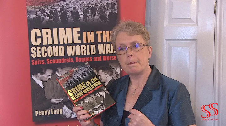 American crime in Britain during WW2   Penny Legg