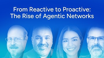 (ServiceNow + Kentik)  From Reactive to Proactive: The Rise of Agentic Networks