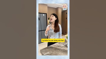 Dùng thìa kiểm tra sức khoẻ #douyin #shorts #tips