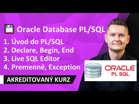Video: Ako vytvorím nové pripojenie v Oracle SQL Developer?