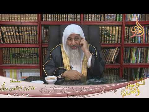 تفسير لا يضركم من ضل إذا اهتديتم الشيخ مصطفي العدوي