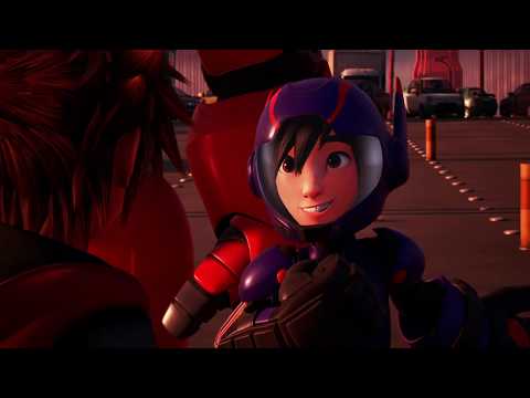 KH3⑩ ベイマックス