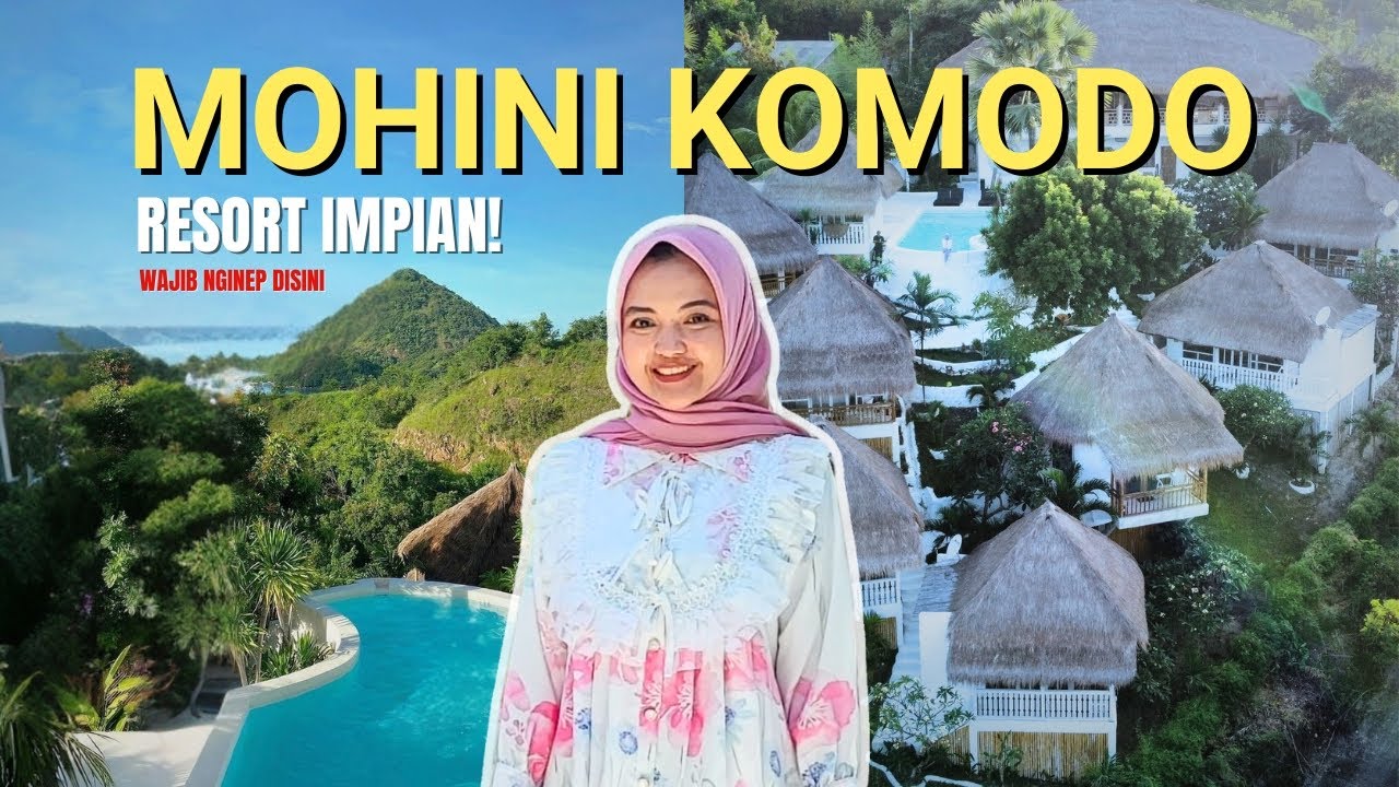 HONEYMOON IMPIAN DI MOHINI RESORT LABUAN BAJO : | Piknik Asik