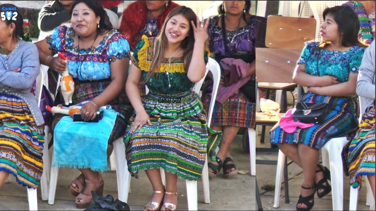 Pamesebal Segundo el Quiche Reyna Sacbicholense