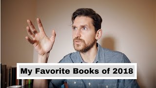 My 5 Favorite Books of 2018