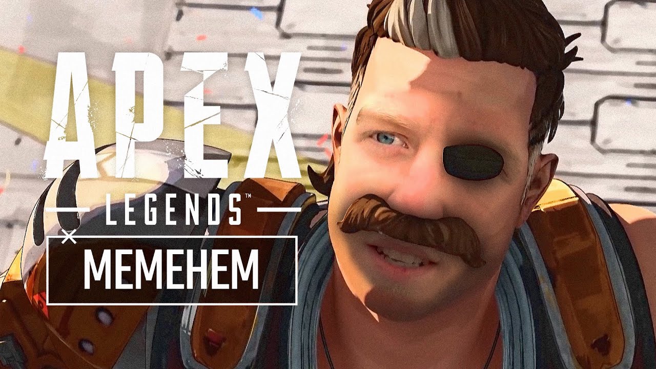 Memehem Apex Legends Meme Trailer Youtube