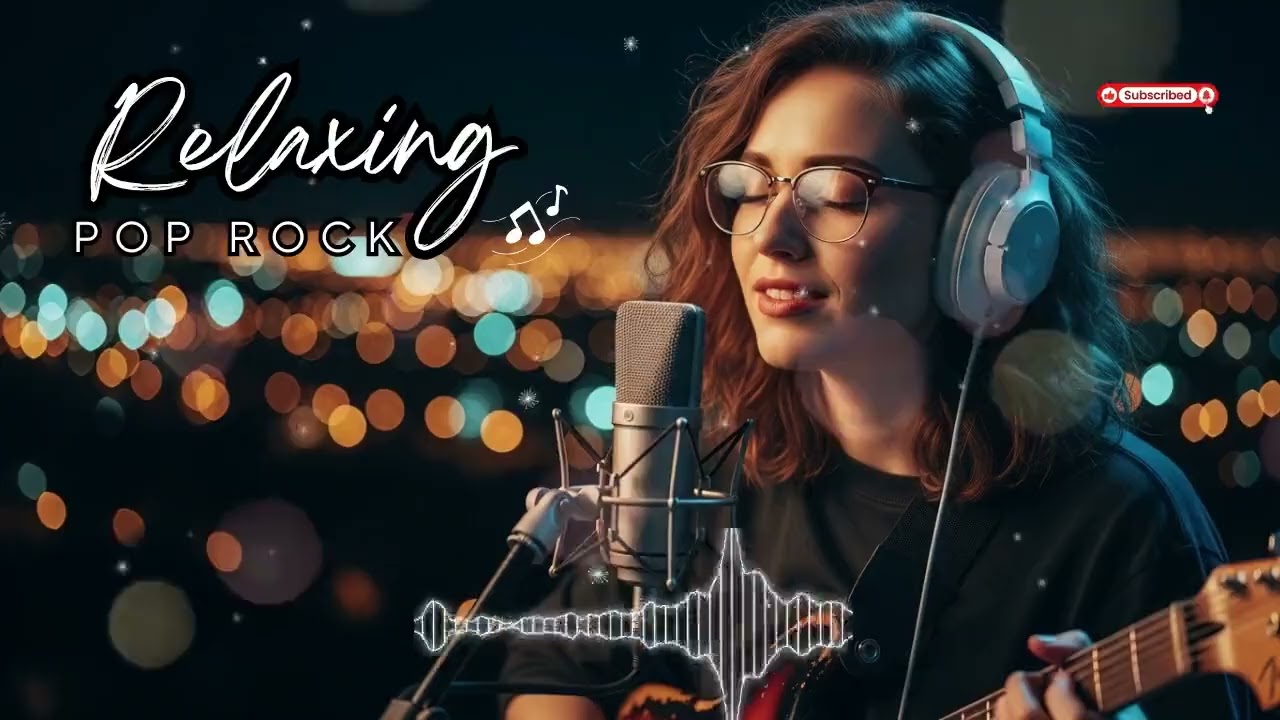 💤 Relaxing Rock Ballads | Slow Rock Harmonies for Better Sleep