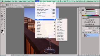 04 Smart Object & Iris Blur screenshot 5