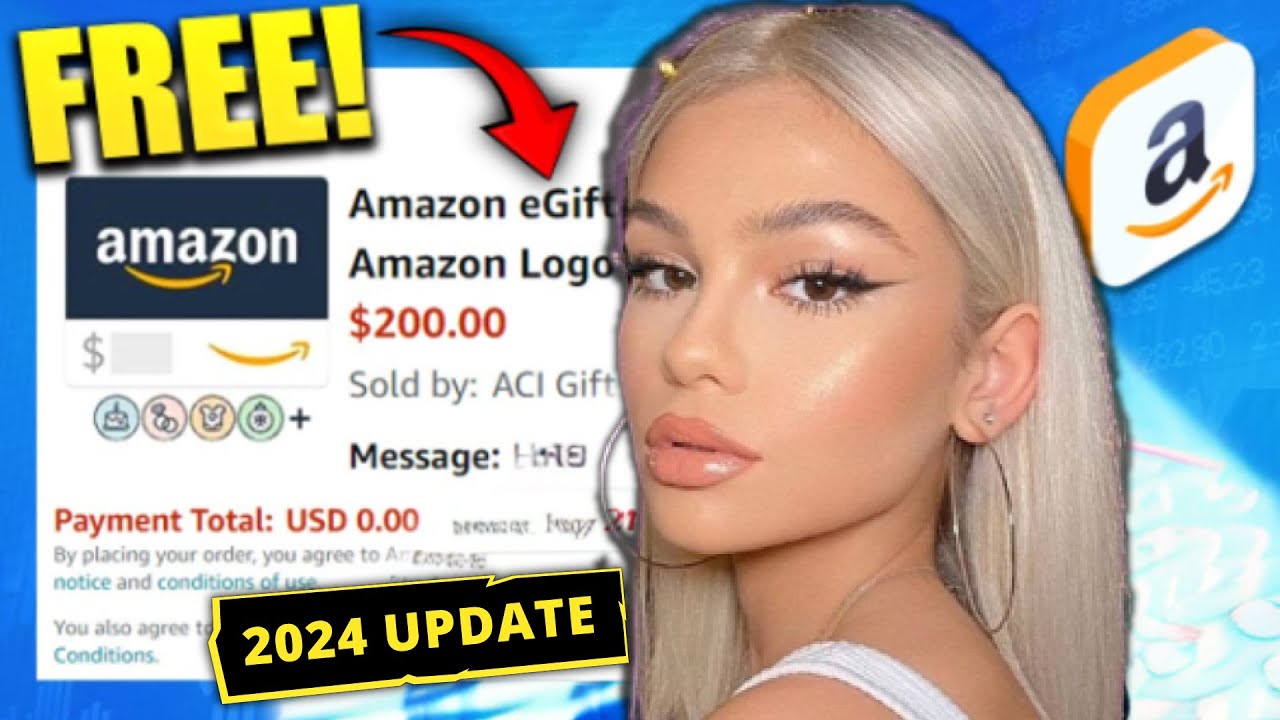 Amazon Promo Codes to get You FREE Stuff 🤫 Amazon Deals 2024 100 OFF