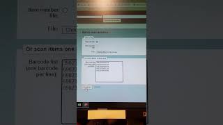 LIS 491- instruction video- batch item deletion