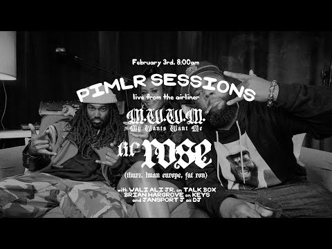 LIVE AT THE AIRLINER: LIL' ROSE