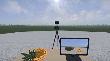 How to make a working sucurity camera, In gorebox.