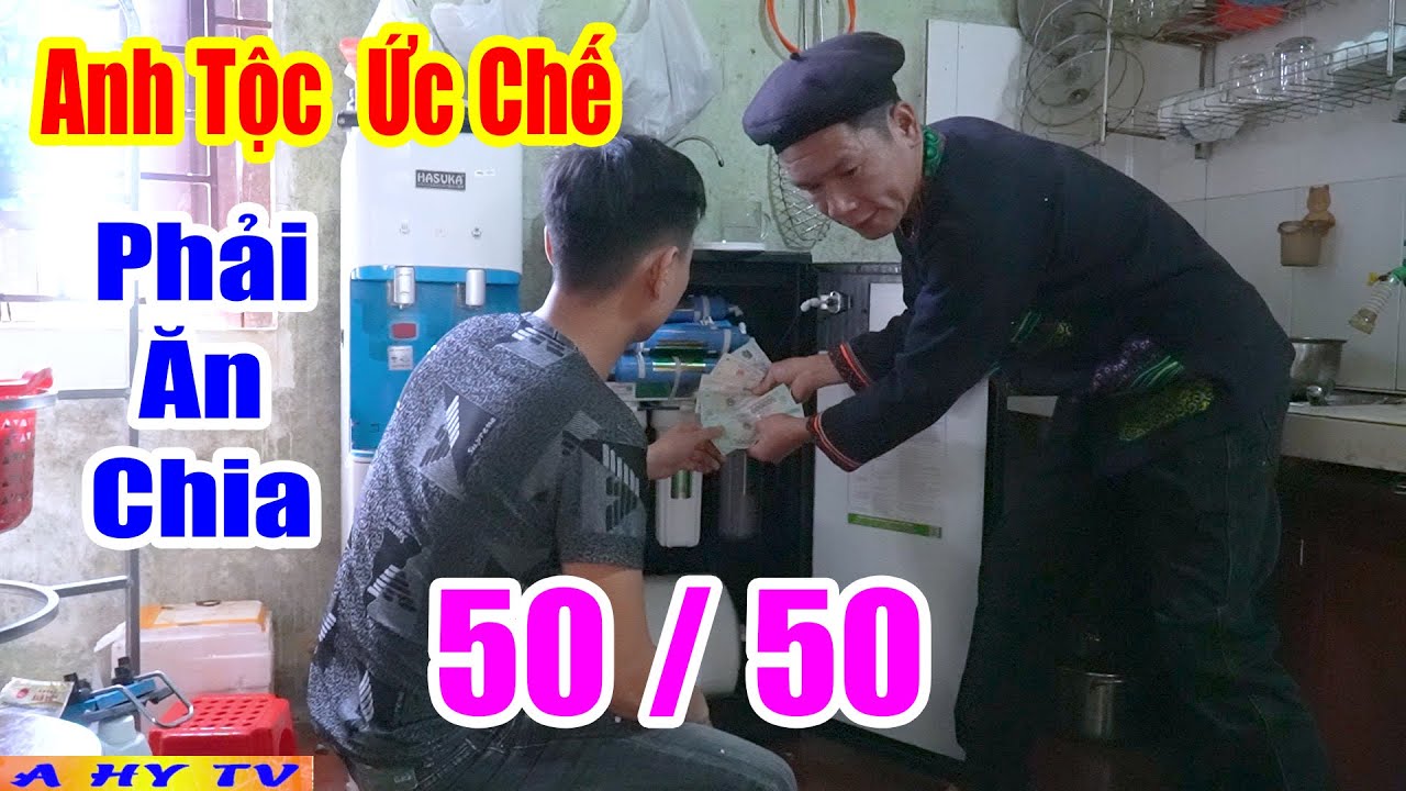 Anh Tộc Dấu Quỹ Đen Và Anh Thợ Điện Nước May Mắn - Phim Hài A Hy 2025 Hay Mới Nhất Cười Vỡ Mồm