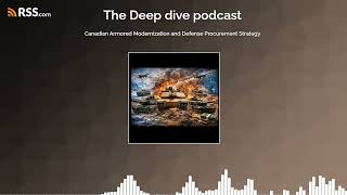 Canadian Armored Modernization and Defense Procurement Strategy