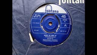Katch-22 - Makin’ My Mind Up (1967 Fontana TF 874 a-side) Vinyl rip