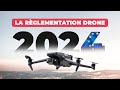 Tout comprendre  la rglementation drone 2024