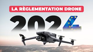 Tout comprendre à la règlementation drone 2024