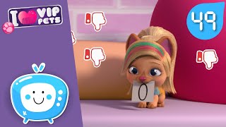 🧸 OBLÍBENÉ EPIZODY 🧸 VIP PETS 🌈 KOLEKCE EPIZOD ✨ POHÁDKY pro DĚTI v ČEŠTINĚ