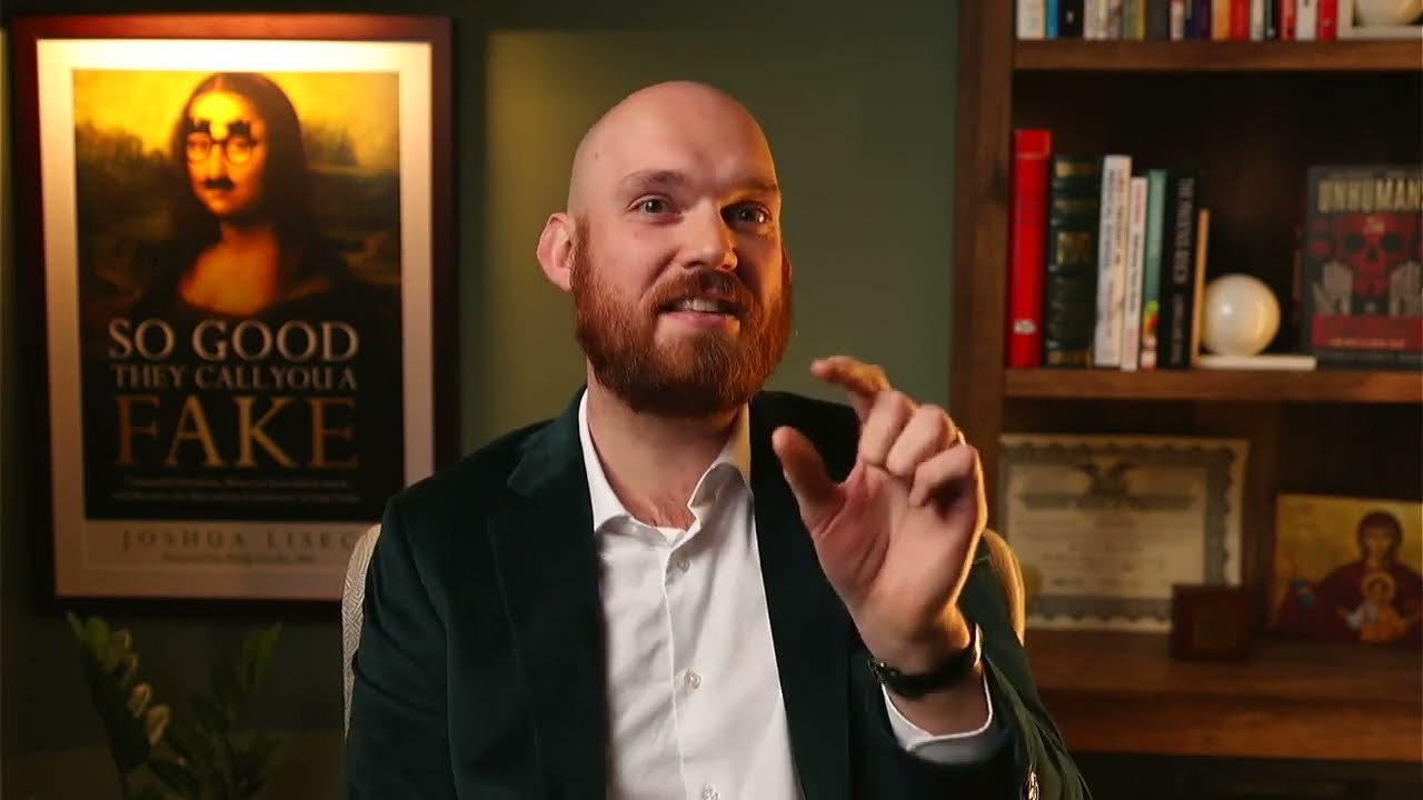 Tom Homan Manipulation Resistance Technique ft. JD Vance — Daily Persuasion w/ Joshua Lisec Ep. 141