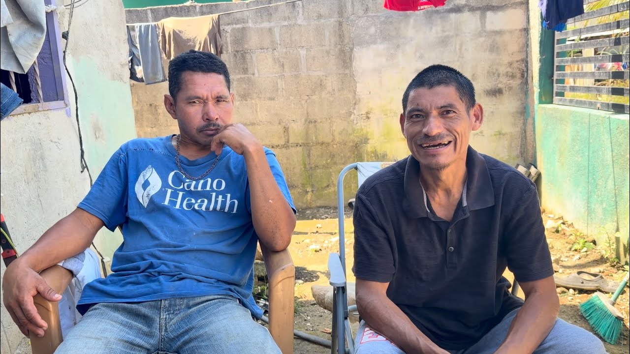 Bombazo Sucedió un Milagro el Hermano Nery se Bañó..😂😂