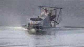 Homemade hovercraft