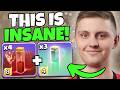 Riqirez REVIVES Skelle Donut At TH18 - ITS ACTUALLY INSANE!